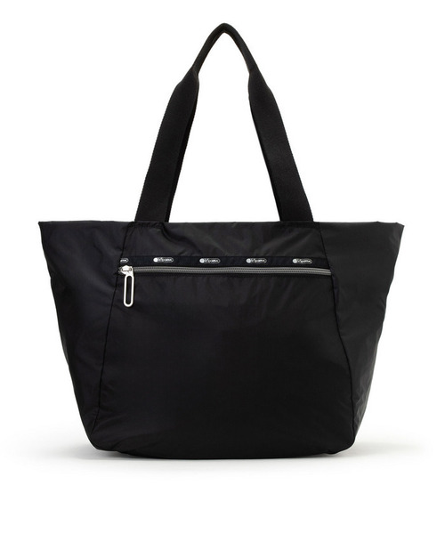 LeSportsac(レスポートサック)の「ESSENTIAL E/W ZIPTOP TOTE ブラックC(トートバッグ・レディース・ブラック・FREE)」の10枚目の写真