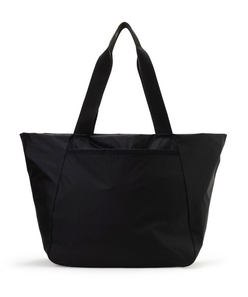 LeSportsac(レスポートサック)の「ESSENTIAL E/W ZIPTOP TOTE ブラックC(トートバッグ・レディース・ブラック・FREE)」の8枚目の写真