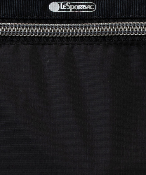 LeSportsac(レスポートサック)の「ESSENTIAL E/W ZIPTOP TOTE ブラックC(トートバッグ・レディース・ブラック・FREE)」の5枚目の写真