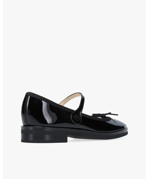 Repetto(レペット)の「Cendrillon College メリージェーン - FRサイズ / V4218V(バレエシューズ・レディース・ブラック・39/38/37/36/35)」の3枚目の写真