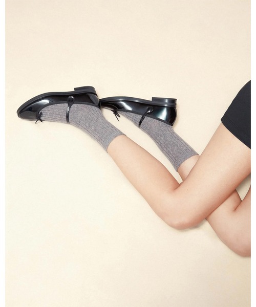 Repetto(レペット)の「Cendrillon College メリージェーン - FRサイズ / V4218V(バレエシューズ・レディース・ブラック・39/38/37/36/35)」の7枚目の写真