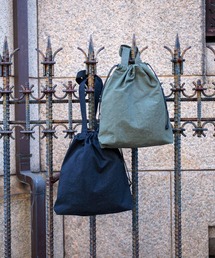 DOMINGO（ドミンゴ）の「[ARTS & CRAFTS] MILITARY PURSE SHOULDER M / ミリタリーショルダーバッグ（ショルダーバッグ）」