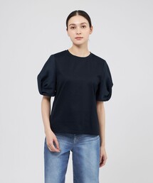 ライトパフスリーブTシャツ