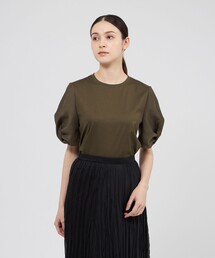 EPOCA（エポカ）の「ライトパフスリーブTシャツ（Tシャツ/カットソー）」