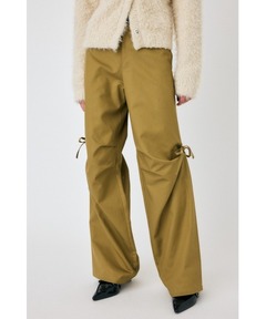 CROSS CHINO WIDE STRAIGHT（チノパンツ）｜MOUSSY（マウジー）の
