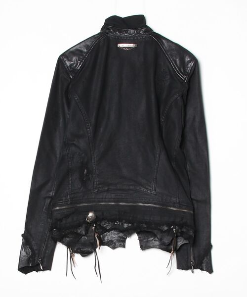 14th Addiction(フォーティーンスアディクション)の「14th Addiction/フォーティーンスアディクション/Beat It Carbon DLX(その他アウター・メンズ・ブラック・M/L)」の6枚目の写真