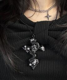 gibous（ギボス）の「gibous/ギボス/pierce stock necklace（ネックレス）」