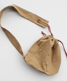 EARTH MADE（アースメイド）の「NYLON PARACORD BONSAC（ショルダーバッグ）」