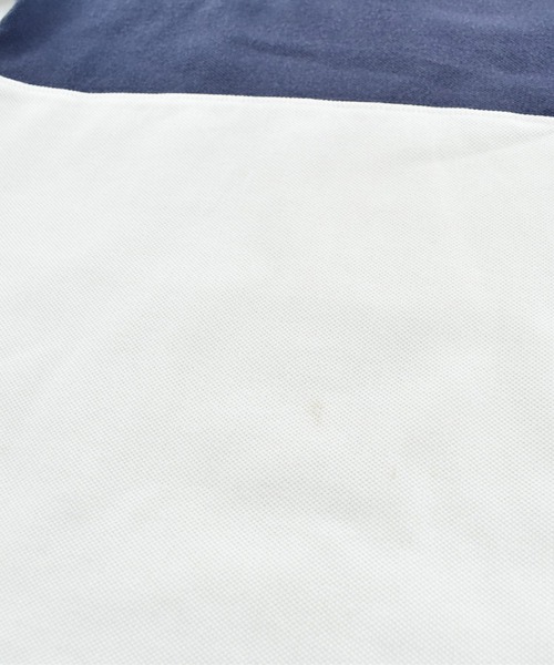 TOMMY HILFIGER(トミーヒルフィガー)の「【USED】90’s TOMMY HILFIGER ポロシャツ(シャツ/ブラウス・メンズ・ホワイト・MEDIUM)」の9枚目の写真