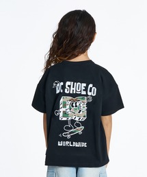 DC（ディーシー）の「【KIDS】半袖Tシャツ（Tシャツ/カットソー）」
