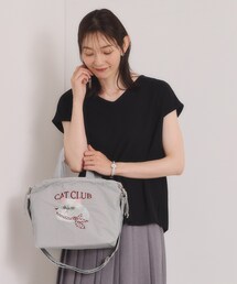 CAT CLUB 2wayトート