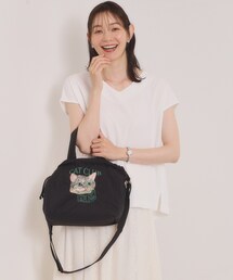 CAT CLUB 2wayトート