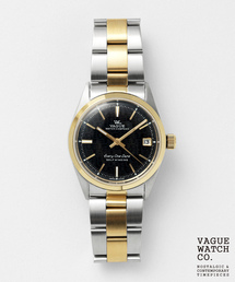 VAGUE WATCH CO. | VAGUE WATCH CO. Every-One-Date Combination Black(アナログ腕時計)