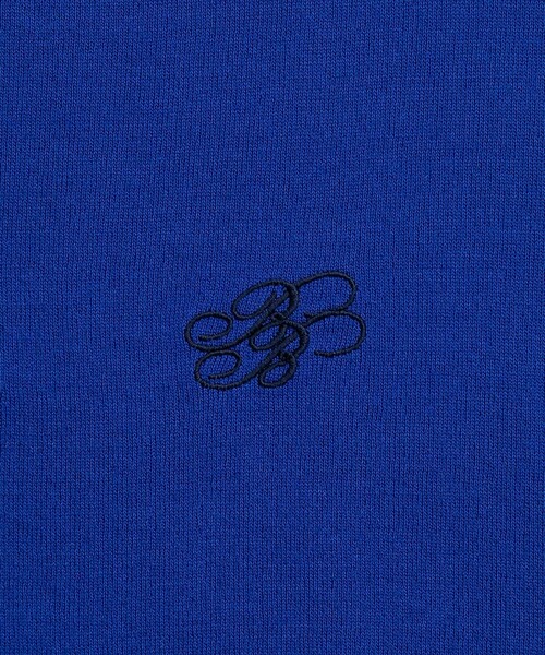 BROOKS BROTHERS(ブルックスブラザーズ)の「【Double B Collection】 キュプラ/ナイロン BBロゴ カーディガン(カーディガン/ボレロ・レディース・グレー・MEDIUM/SMALL/LARGE/X-SMALL)」の8枚目の写真