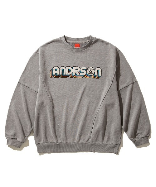 &RSON VACATION VINTAGE SWEAT SHIRTS（アンダーソン バケーション