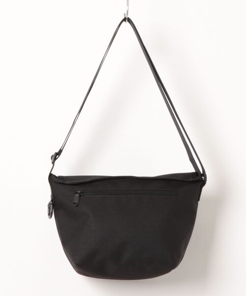 Port(ポート)の「【 Mark Gonzales / マークゴンザレス 】 MINI SHOUULDER BAG(ショルダーバッグ・メンズ・ベージュ/ブラック系その他/ブラック・FREE)」の4枚目の写真