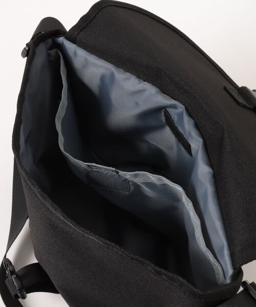 Port(ポート)の「【 Mark Gonzales / マークゴンザレス 】 MINI SHOUULDER BAG(ショルダーバッグ・メンズ・ベージュ/ブラック系その他/ブラック・FREE)」の6枚目の写真