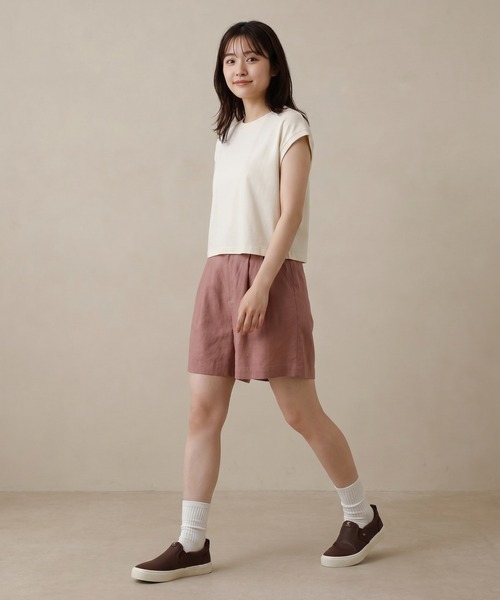 CARIUMA（カリウマ）の「SLIP-ON Premium Leather Sneaker スリッポン プレミアム レザー スニーカー（スニーカー・メンズ・ブラウン/ホワイト/ブラック・US-9/US8.5/US8/US-8h/US-6/US-8/US-7h/US11/US9）」の17枚目の写真