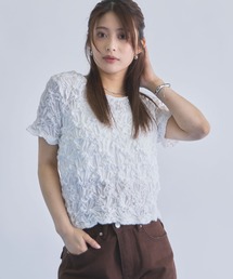 archives | シャーリングコンパクトTEE(Tシャツ/カットソー)