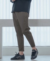 Magine（マージン）の「mp15248-Textured Stretch Twill Tapered Easy Pants イージーパンツ(MGN-263-024)（その他パンツ）」