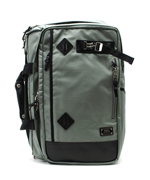 【AS2OV/アッソブ】 EXCLUSIVE BALLISTIC NYLON 3WAY BACKPACK