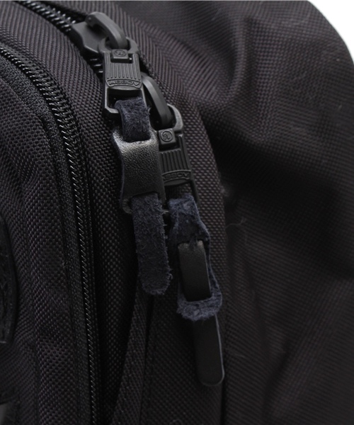 AS2OV（アッソブ）の「【AS2OV/アッソブ】 EXCLUSIVE BALLISTIC NYLON 3WAY BACKPACK（バックパック/リュック・メンズ・ブラック/グレー・FREE）」の6枚目の写真