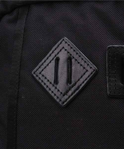 AS2OV（アッソブ）の「【AS2OV/アッソブ】 EXCLUSIVE BALLISTIC NYLON 3WAY BACKPACK（バックパック/リュック・メンズ・ブラック/グレー・FREE）」の18枚目の写真