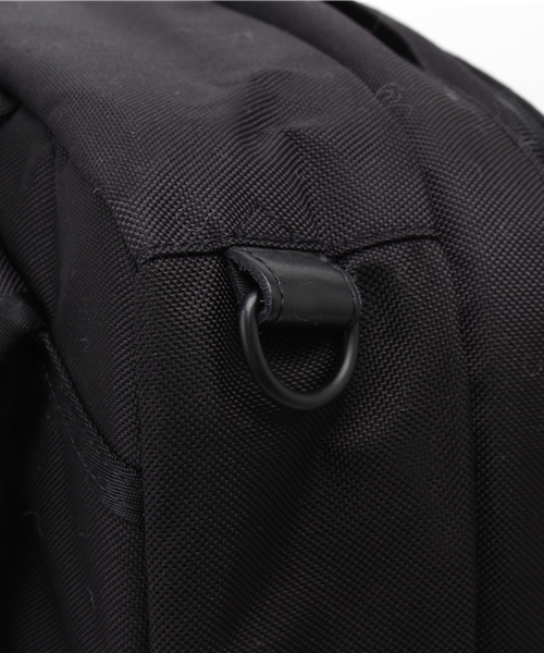 AS2OV（アッソブ）の「【AS2OV/アッソブ】 EXCLUSIVE BALLISTIC NYLON 3WAY BACKPACK（バックパック/リュック・メンズ・ブラック/グレー・FREE）」の20枚目の写真
