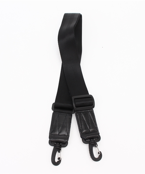 AS2OV（アッソブ）の「【AS2OV/アッソブ】 EXCLUSIVE BALLISTIC NYLON 3WAY BACKPACK（バックパック/リュック・メンズ・ブラック/グレー・FREE）」の16枚目の写真