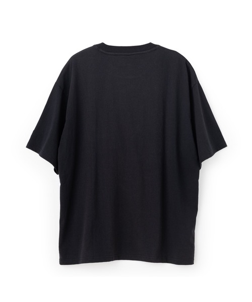 FILA(フィラ)の「DE LA SOUL×FILA PHOTO TEE / デラソウル×フィラ フォトティーシャツ(Tシャツ/カットソー・レディース・ブラック/ホワイト・M/S/XL/L)」の8枚目の写真