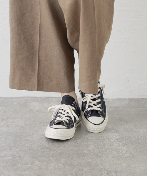 IENA（イエナ）の「CONVERSE/コンバース ALL STAR LGCY OX スニーカー（スニーカー・レディース・ネイビー・23cm/23.5cm/24cm/24.5cm/25cm）」の10枚目の写真