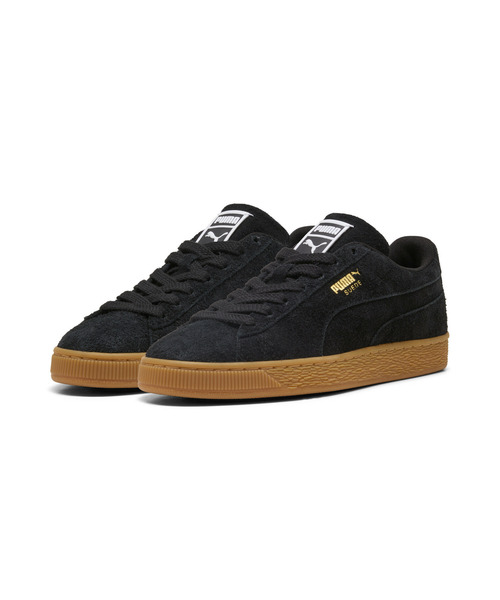 PUMA(プーマ)の「PUMA プーマ ユニセックス スウェード フォーエバー スニーカー(スニーカー・メンズ・オートミール/レッド系/ダークネイビー・26.5cm/25.5cm/24.5cm/23.5cm/22.5cm/22.0cm/29.0cm/28.0cm/27.0cm/26.0cm/25.0cm/24.0cm/23.0cm/30.0cm/28.5cm/27.5cm)」の6枚目の写真