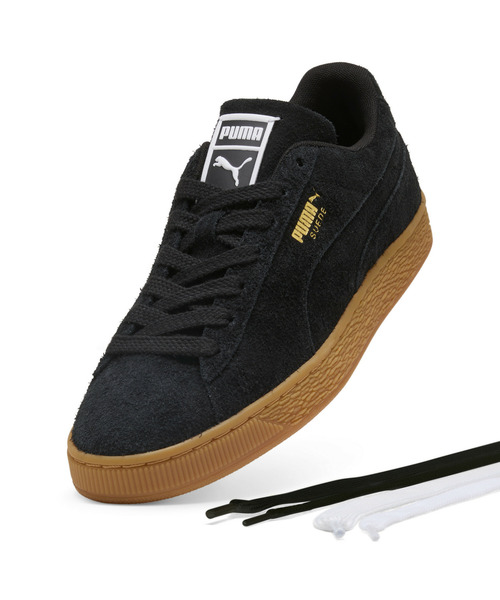 PUMA(プーマ)の「PUMA プーマ ユニセックス スウェード フォーエバー スニーカー(スニーカー・メンズ・オートミール/レッド系/ダークネイビー・26.5cm/25.5cm/24.5cm/23.5cm/22.5cm/22.0cm/29.0cm/28.0cm/27.0cm/26.0cm/25.0cm/24.0cm/23.0cm/30.0cm/28.5cm/27.5cm)」の10枚目の写真
