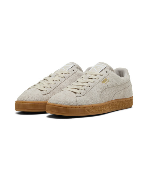 PUMA(プーマ)の「PUMA プーマ ユニセックス スウェード フォーエバー スニーカー(スニーカー・メンズ・オートミール/レッド系/ダークネイビー・26.5cm/25.5cm/24.5cm/23.5cm/22.5cm/22.0cm/29.0cm/28.0cm/27.0cm/26.0cm/25.0cm/24.0cm/23.0cm/30.0cm/28.5cm/27.5cm)」の11枚目の写真