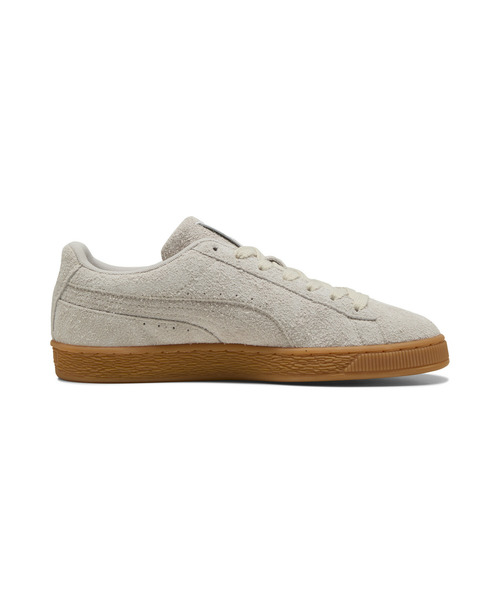 PUMA(プーマ)の「PUMA プーマ ユニセックス スウェード フォーエバー スニーカー(スニーカー・メンズ・オートミール/レッド系/ダークネイビー・26.5cm/25.5cm/24.5cm/23.5cm/22.5cm/22.0cm/29.0cm/28.0cm/27.0cm/26.0cm/25.0cm/24.0cm/23.0cm/30.0cm/28.5cm/27.5cm)」の14枚目の写真