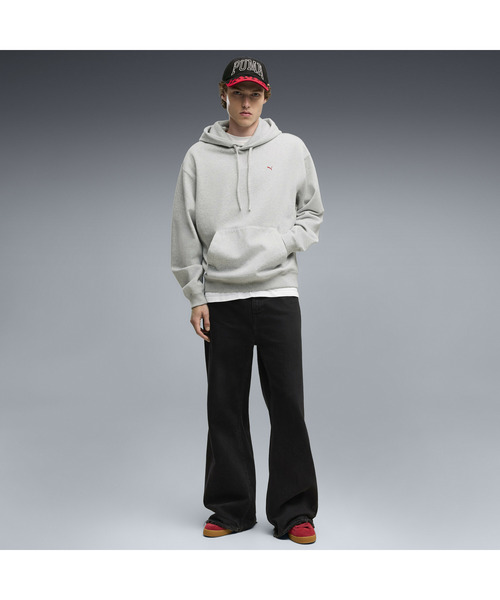 PUMA(プーマ)の「PUMA プーマ ユニセックス スウェード フォーエバー スニーカー(スニーカー・メンズ・オートミール/レッド系/ダークネイビー・26.5cm/25.5cm/24.5cm/23.5cm/22.5cm/22.0cm/29.0cm/28.0cm/27.0cm/26.0cm/25.0cm/24.0cm/23.0cm/30.0cm/28.5cm/27.5cm)」の16枚目の写真