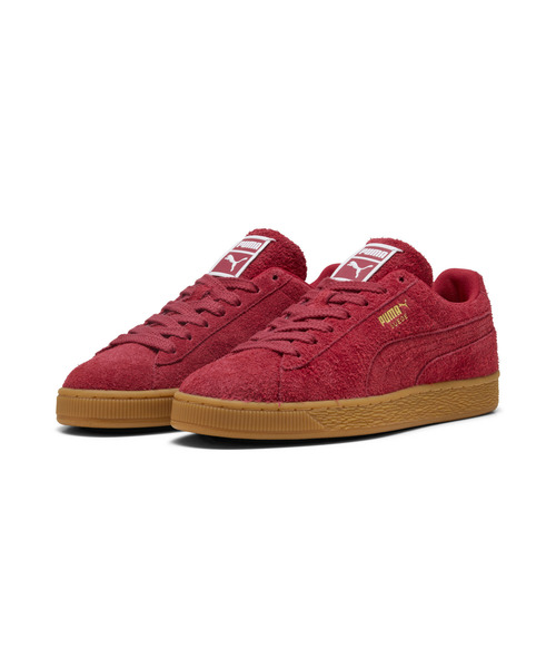 PUMA(プーマ)の「PUMA プーマ ユニセックス スウェード フォーエバー スニーカー(スニーカー・メンズ・オートミール/レッド系/ダークネイビー・26.5cm/25.5cm/24.5cm/23.5cm/22.5cm/22.0cm/29.0cm/28.0cm/27.0cm/26.0cm/25.0cm/24.0cm/23.0cm/30.0cm/28.5cm/27.5cm)」の18枚目の写真