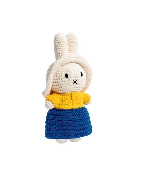 Dick Bruna(ディックブルーナ)の「ミッフィー & コスチューム ミルクメイド(おもちゃ・レディース・その他・FREE)」の4枚目の写真