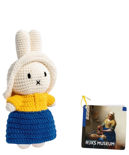 Dick Bruna(ディックブルーナ)の「ミッフィー & コスチューム ミルクメイド(おもちゃ・レディース・その他・FREE)」の3枚目の写真