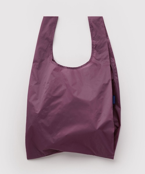 BAGGU(バグー)の「STANDARD BAGGU 644.プラム(エコバッグ/サブバッグ・レディース・プラム・FREE)」の2枚目の写真