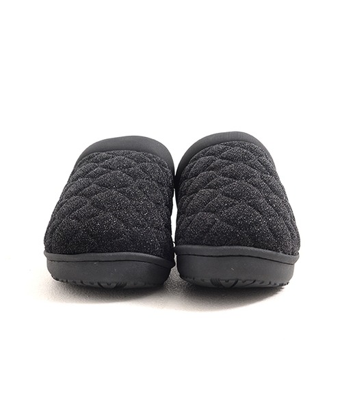 MEI(メイ)の「【MEI メイ】GLITTER QUILTING MOC SHOES ラメ グリッター キルティング モックシューズ / Lady’s(スリッポン・レディース・ブラック/シルバー/ブロンズ・S/M/L)」の8枚目の写真