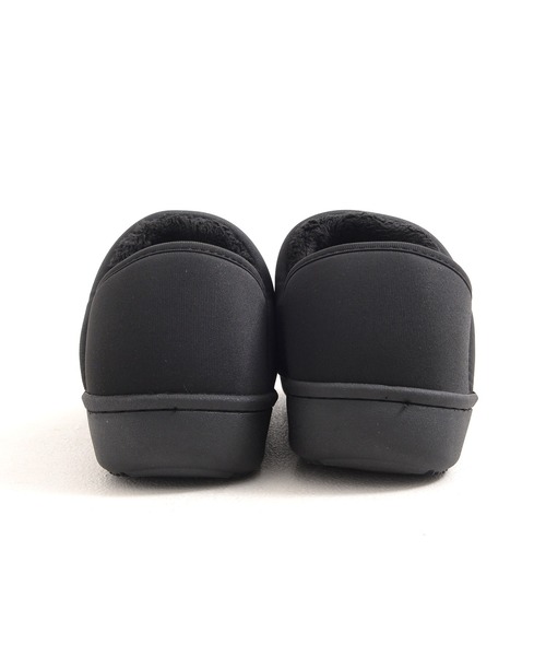 MEI(メイ)の「【MEI メイ】GLITTER QUILTING MOC SHOES ラメ グリッター キルティング モックシューズ / Lady’s(スリッポン・レディース・ブラック/シルバー/ブロンズ・S/M/L)」の9枚目の写真