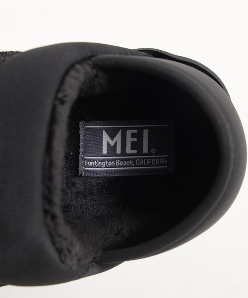 MEI(メイ)の「【MEI メイ】GLITTER QUILTING MOC SHOES ラメ グリッター キルティング モックシューズ / Lady’s(スリッポン・レディース・ブラック/シルバー/ブロンズ・S/M/L)」の15枚目の写真
