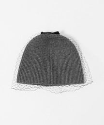 UNITED ARROWS | チュール ビーニー(ニットキャップ/ビーニー)