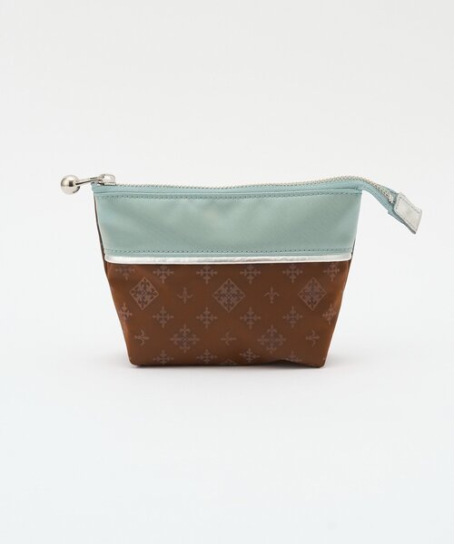 russet(ラシット)の「バイカラーポーチ(その他・レディース・オレンジ/ピンク/ベージュ/キャメル/ホワイト系その他・FREE)」の21枚目の写真