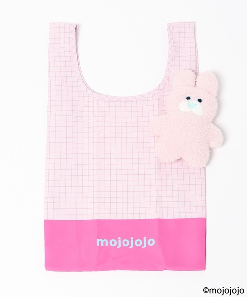 LOWRYS FARM(ローリーズファーム)の「【mojojojo】ポーチ付きエコBAG2 1044018/GOODS(エコバッグ/サブバッグ・レディース・その他1/その他5/その他4/その他3/その他2・FREE)」の13枚目の写真