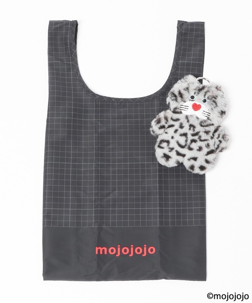 LOWRYS FARM(ローリーズファーム)の「【mojojojo】ポーチ付きエコBAG2 1044018/GOODS(エコバッグ/サブバッグ・レディース・その他1/その他5/その他4/その他3/その他2・FREE)」の15枚目の写真