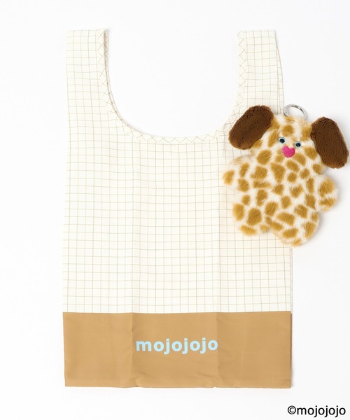 LOWRYS FARM(ローリーズファーム)の「【mojojojo】ポーチ付きエコBAG2 1044018/GOODS(エコバッグ/サブバッグ・レディース・その他1/その他5/その他4/その他3/その他2・FREE)」の16枚目の写真