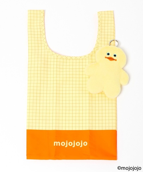 LOWRYS FARM(ローリーズファーム)の「【mojojojo】ポーチ付きエコBAG2 1044018/GOODS(エコバッグ/サブバッグ・レディース・その他1/その他5/その他4/その他3/その他2・FREE)」の17枚目の写真