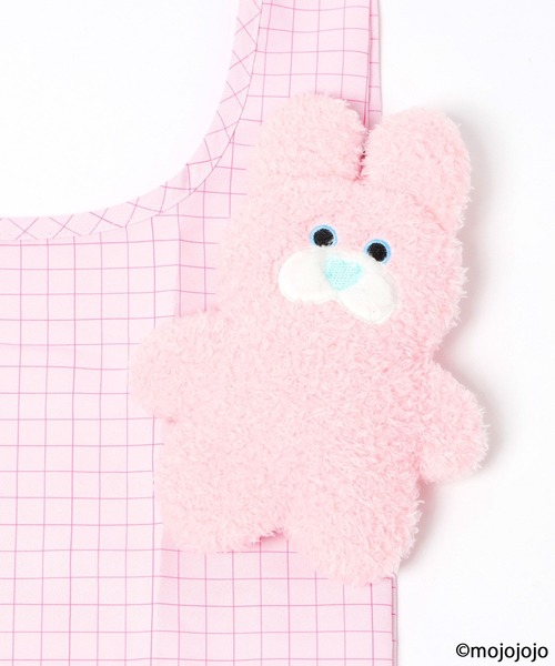 LOWRYS FARM(ローリーズファーム)の「【mojojojo】ポーチ付きエコBAG2 1044018/GOODS(エコバッグ/サブバッグ・レディース・その他1/その他5/その他4/その他3/その他2・FREE)」の18枚目の写真